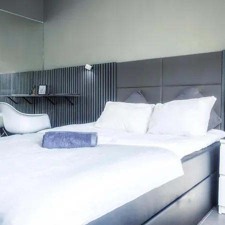 Lejlighed Charmantes Studio In Bestlage Im Stadtzentrum Mit Balkon & Self Checkin - City Loft 3 -